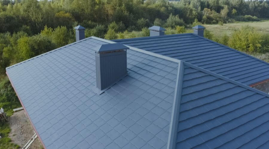 Metal Roofing Installation in Quincy, CA